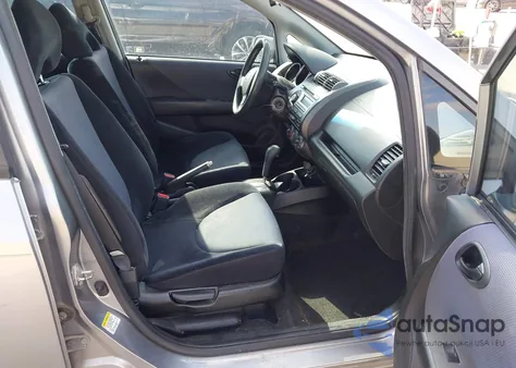 2007 Honda Fit z USA, uszkodzony, nr VIN JHMGD38457S063071